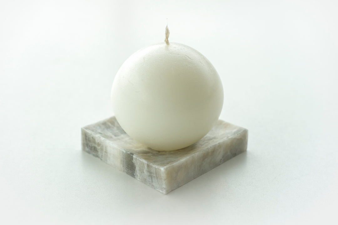 Handmade Patinated Onyx Marble Dish - Bonheim